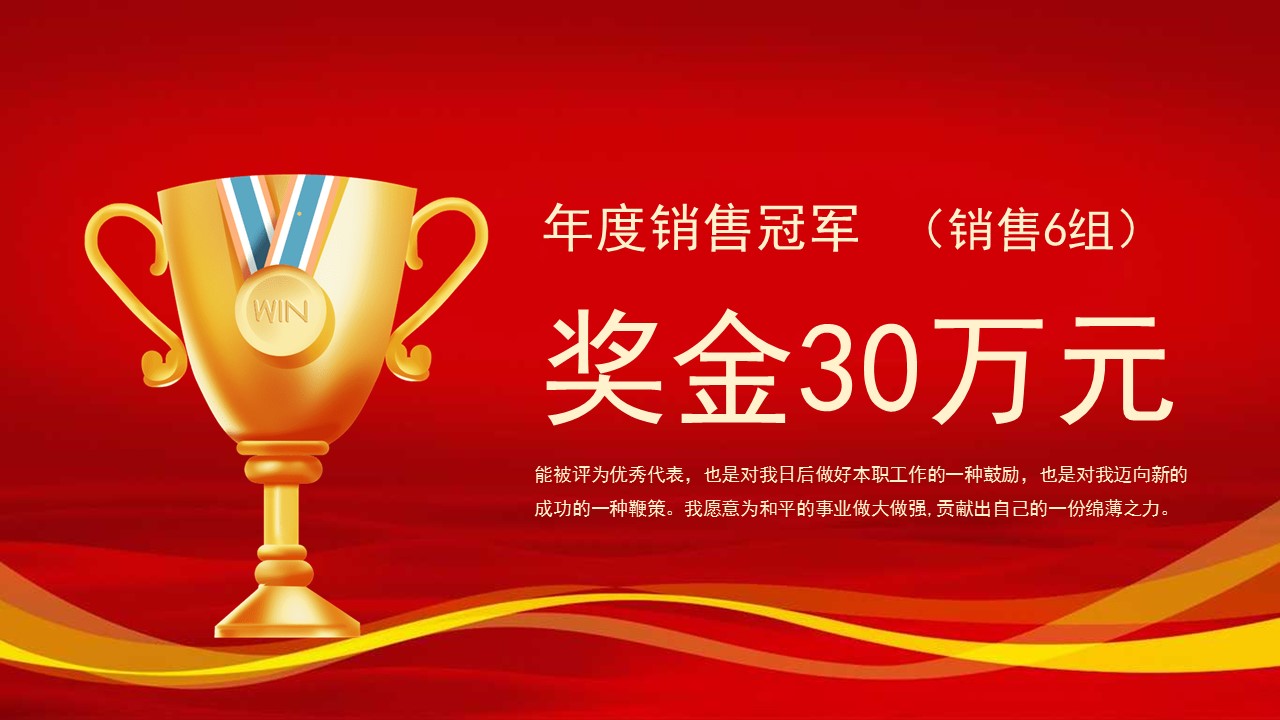 新老客户答谢ppt模板,企业年终盛典ppt模板
