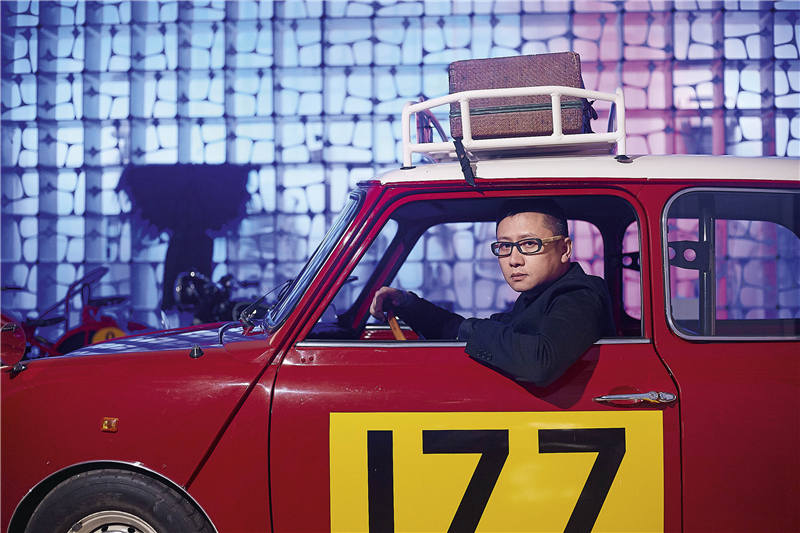 杨明洁：“舍器之形，取物之道”