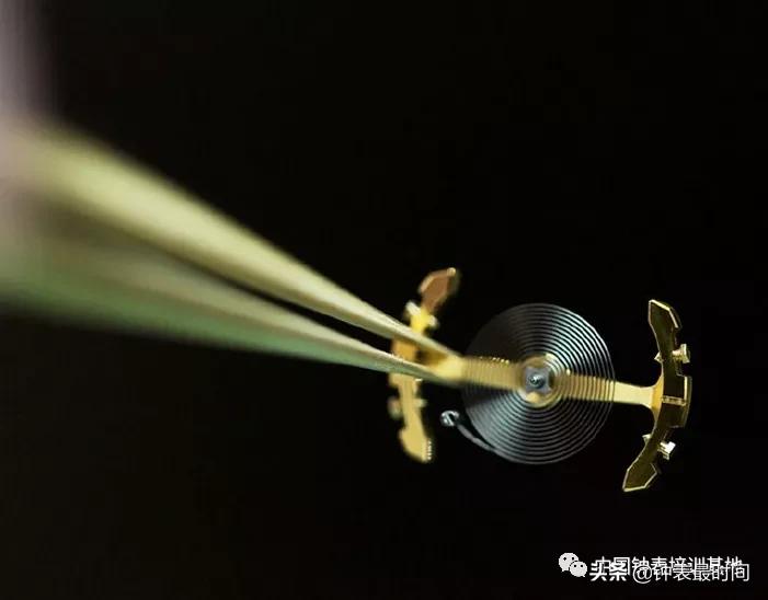 机械表机芯的心脏是什么,机械表的心脏