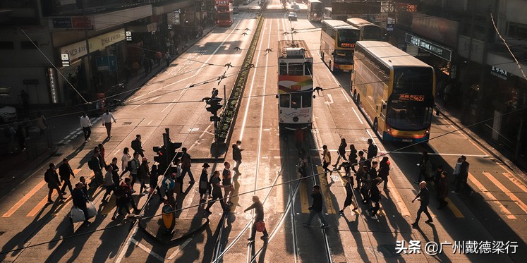 香港继续登顶全球最贵商业街！北上广深与台湾霸占亚太区榜单