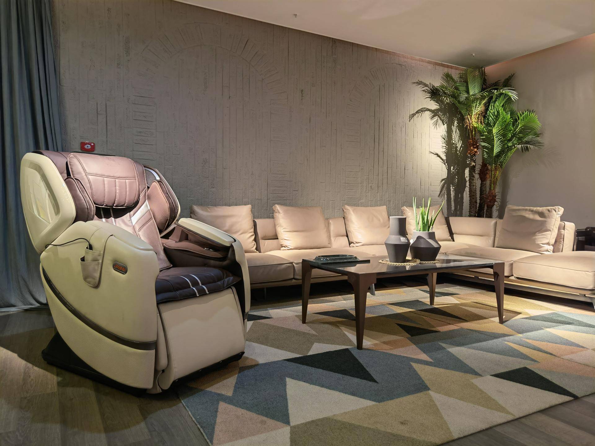 joypal智能按摩椅摩摩哒,joypal智能ai按摩椅魔声联名版