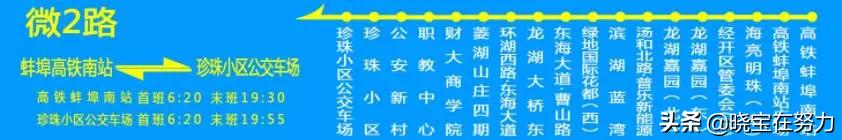 安徽蚌埠公交车线路图,蚌埠公交线路132