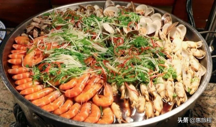 温州香格里拉自助餐酒水饮料,温州香格里拉酒店附近美食