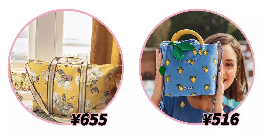 不输ZARA、小CK的民间包包，怎么这么好看啊！