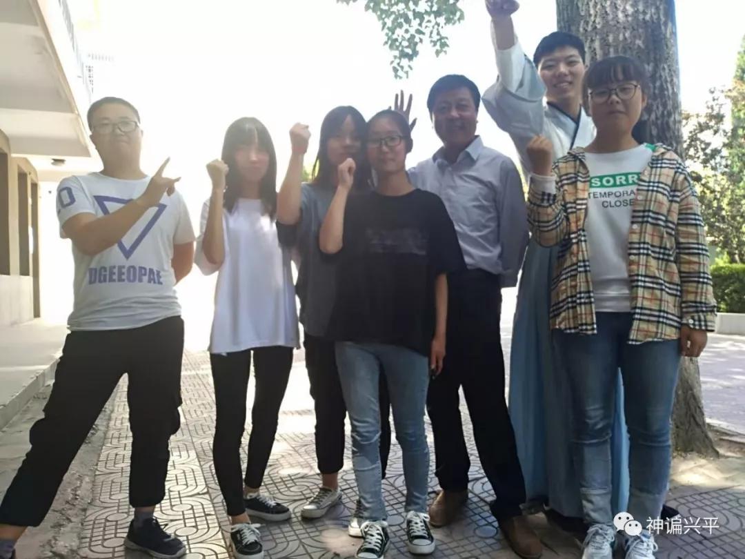 来，浪谝咸阳兴平人的性格，看准不准