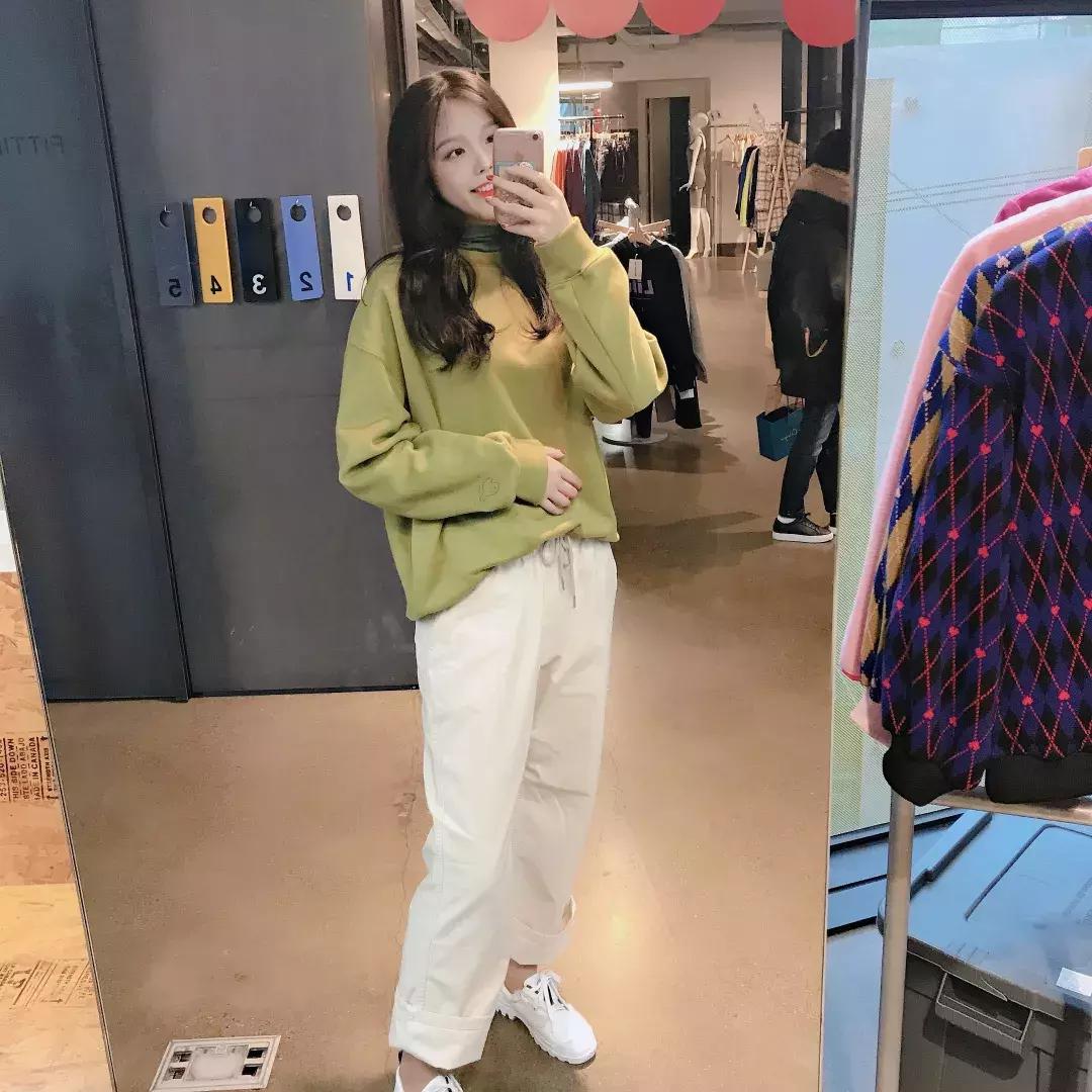 1.2MOGU探店|长短腿的搭配秘笈都在这家集合!