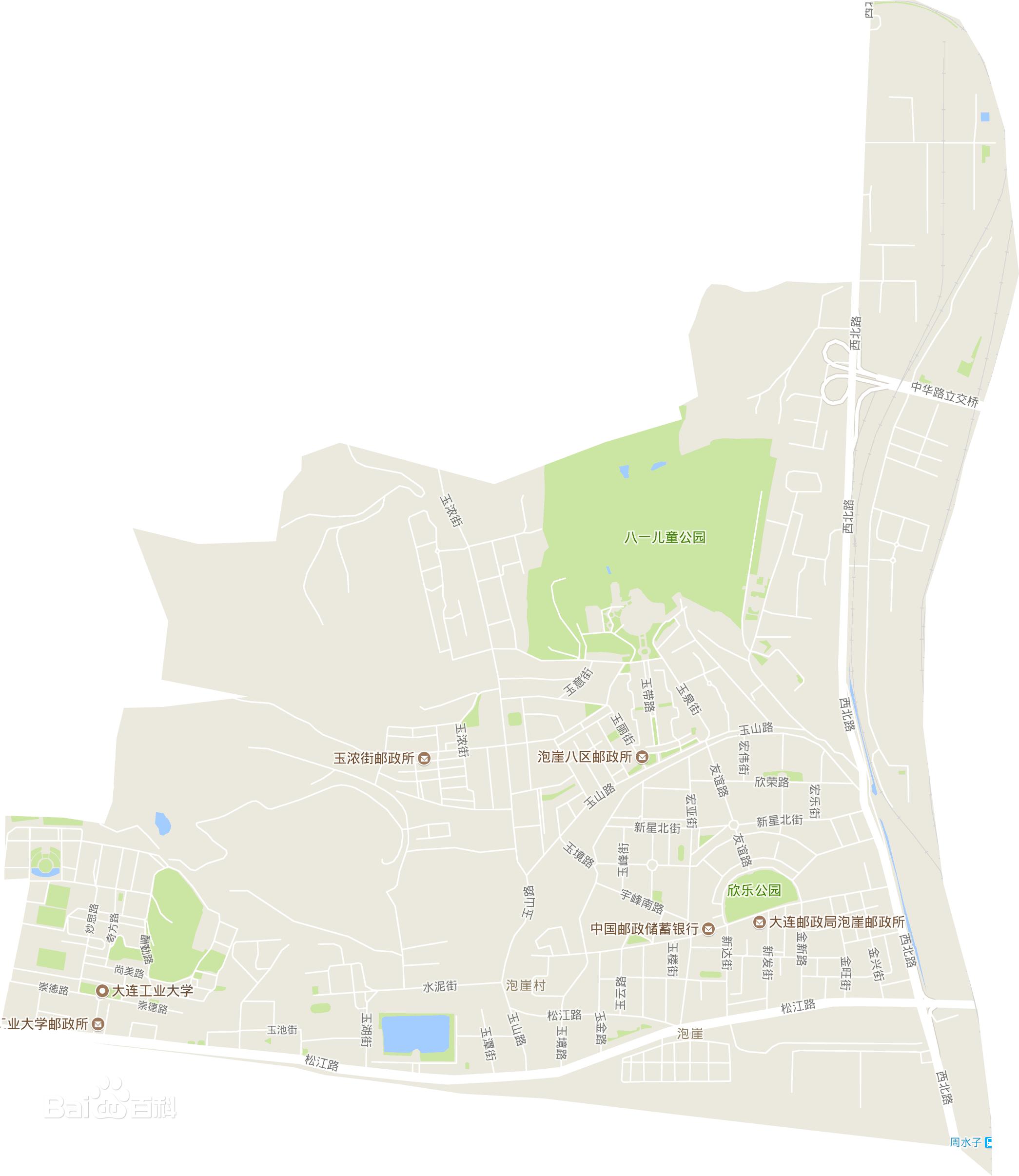 大连沙园街旧房改造,大连老旧小区改造泡崖篇