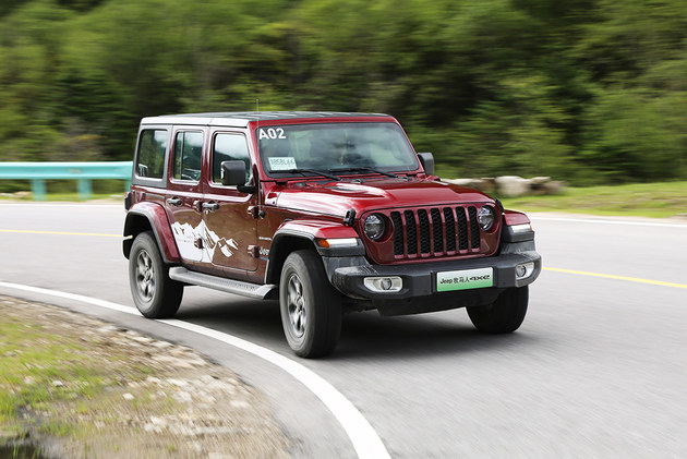 jeep牧马人4xe介绍,jeep牧马人4xe容易掉价吗