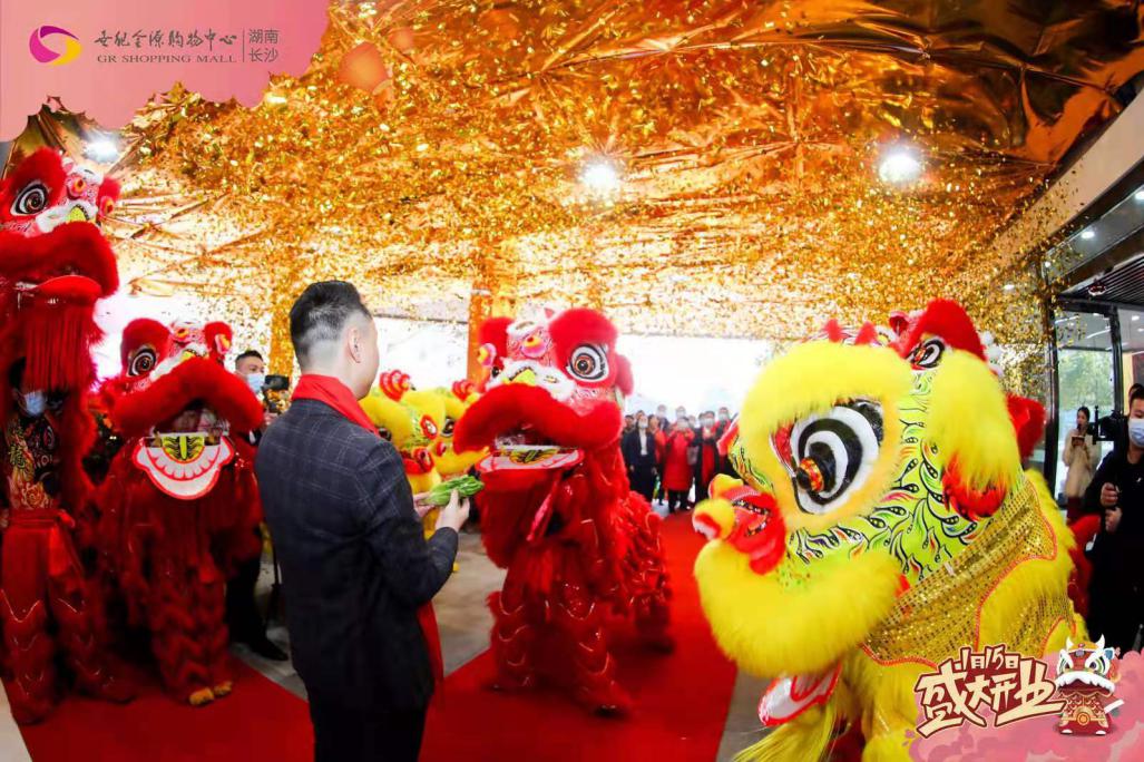 开业即火爆排队,开业即火爆