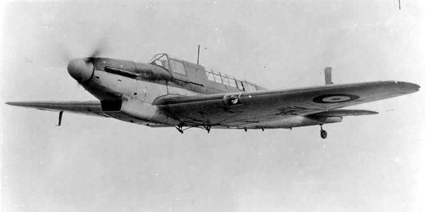 二战四代战斗机,始祖级战斗机