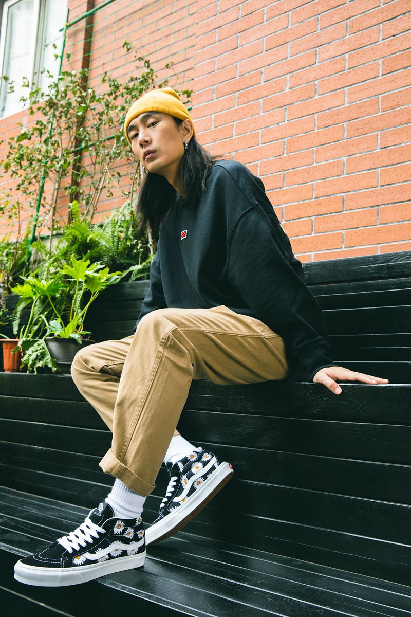 2021最好看的vans排行榜,三款vans高帮