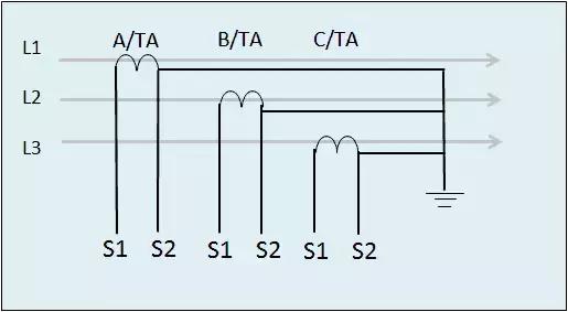 互感器电能表的工作原理和接线,两个电能表共用互感器的接线方法
