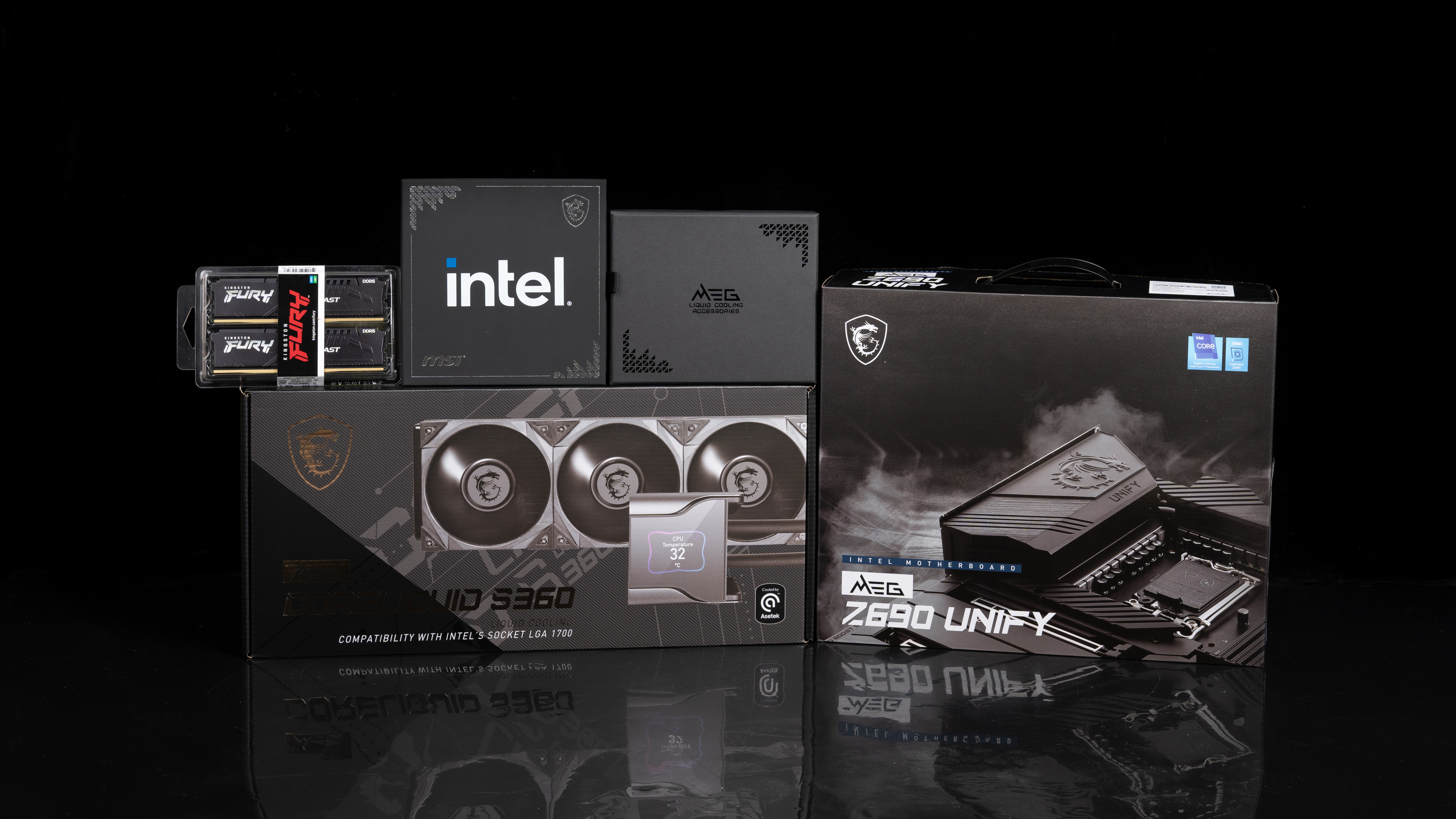 i9-12900kf全核睿频,i912900k核显什么水平