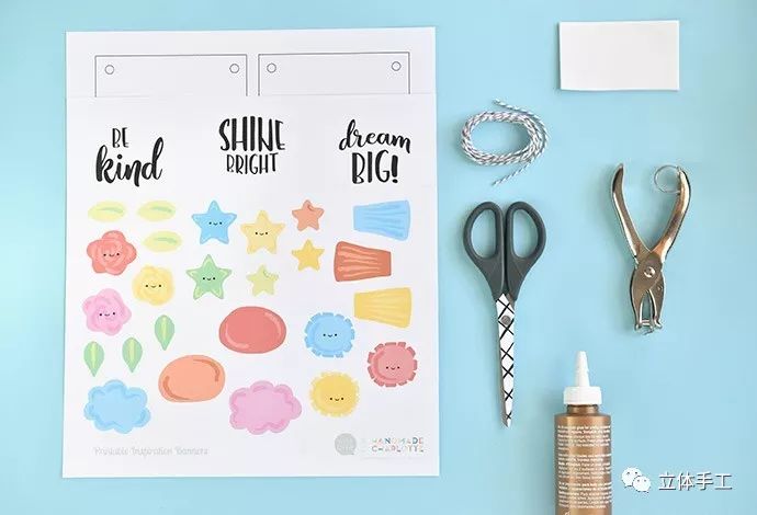 生日的时候怎样做一个好玩的手工,特别特别特别简单的生日手工