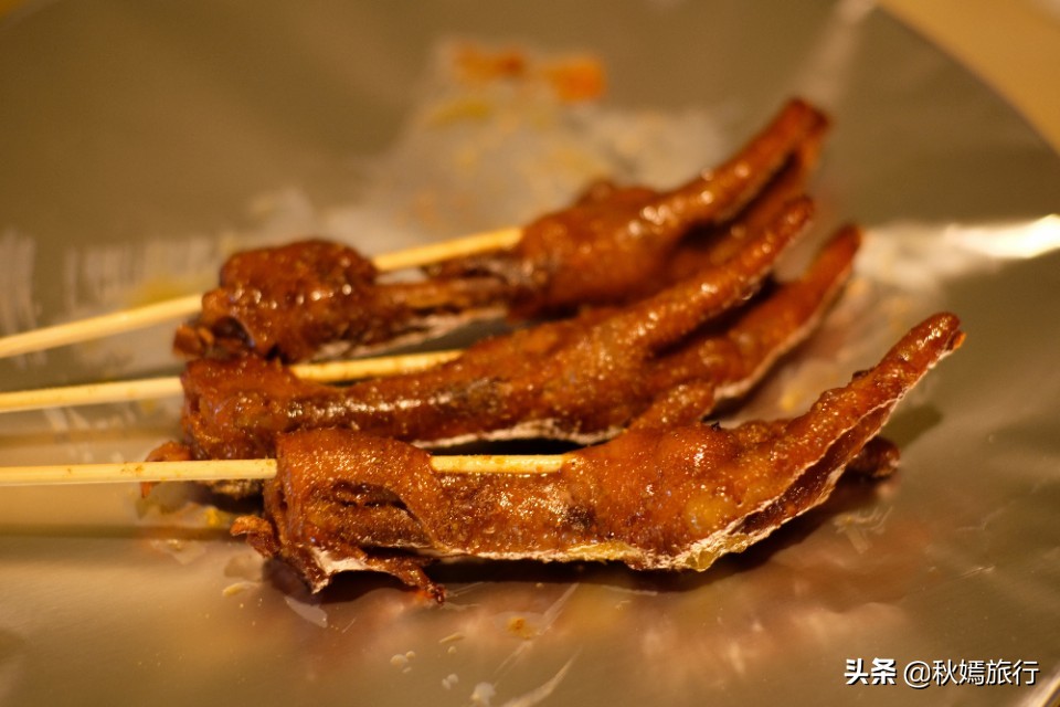 常熟哪家烧烤最好吃,常熟青城山路美食