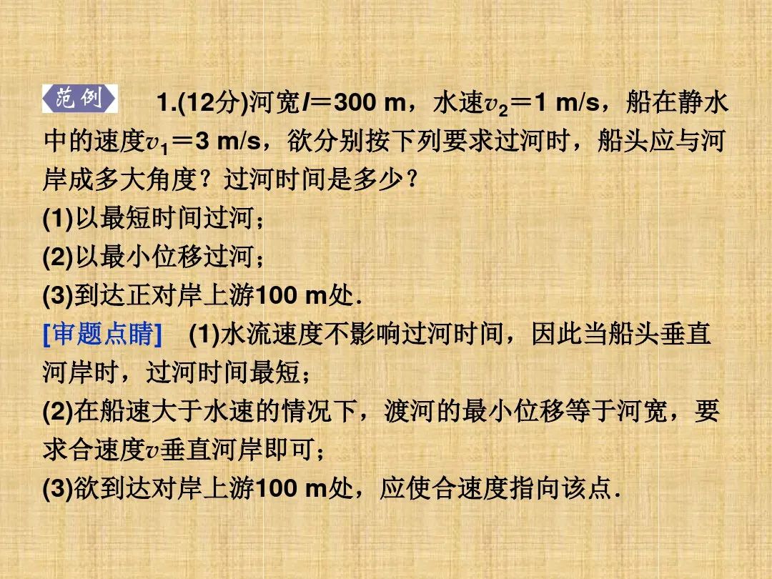 高中物理实验常见题型,高中物理高考常见题型视频讲解