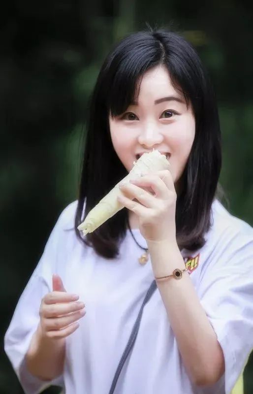 春笋人间四月天,人间四月天吃春笋