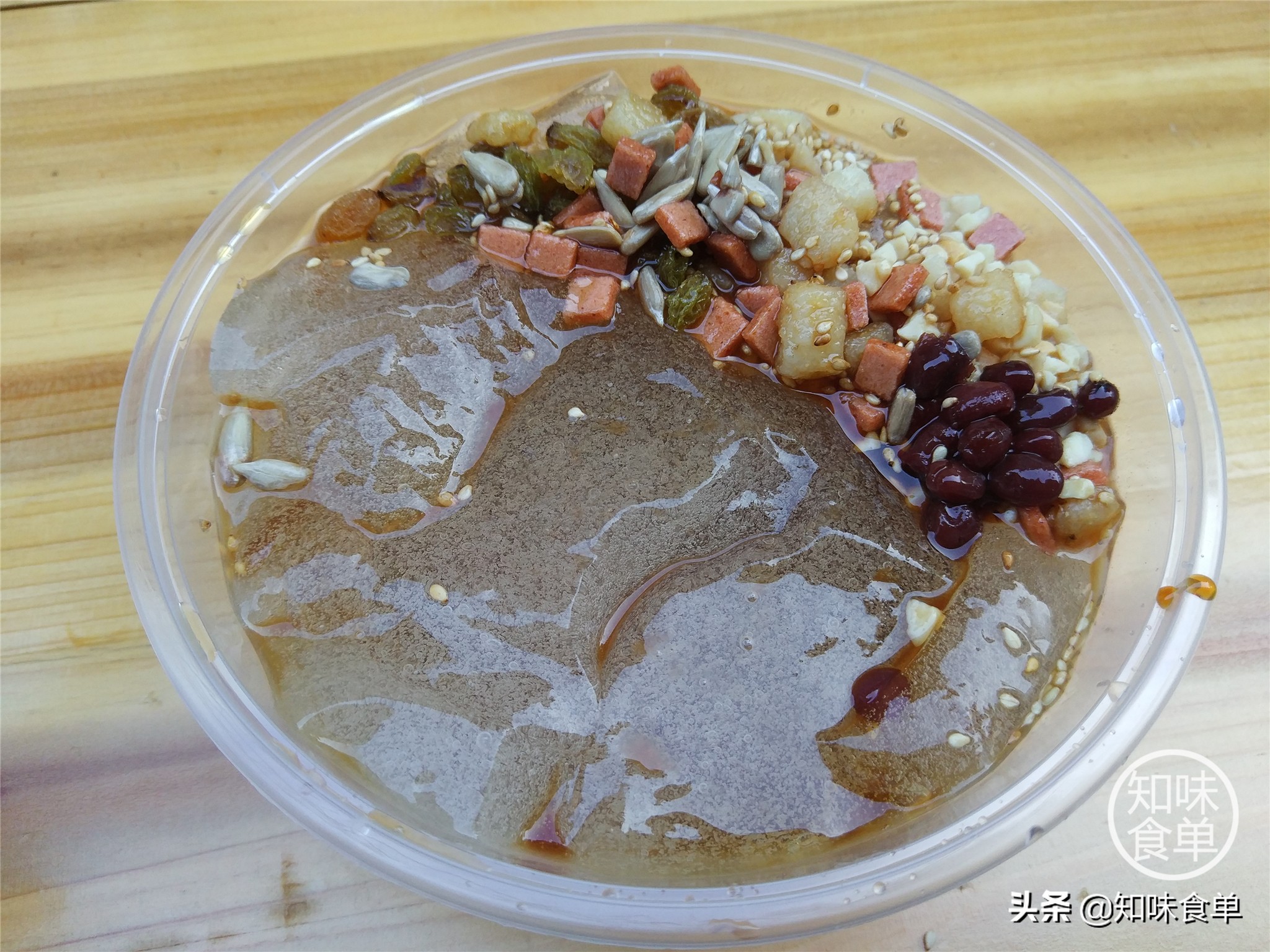 食单丨手工冰粉制作丨最全冰粉制作指南，天然*物冰植**粉大比拼