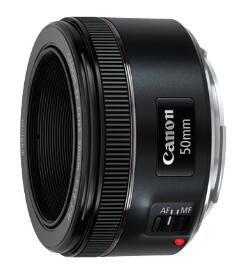 佳能50mmf1.8与18-55哪个镜头好,佳能f1.4和f1.2镜头对比