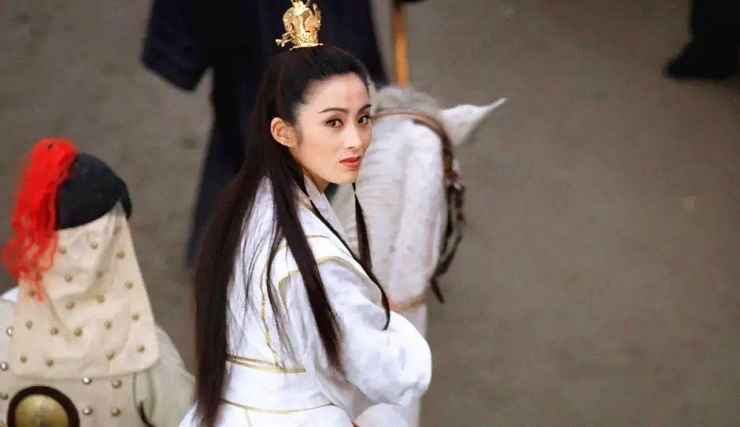 赵敏的回眸一笑百媚生,赵敏回眸一笑百媚生图片