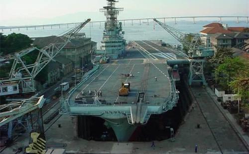 辽宁号航母运行一天花费多少钱,航母战斗群有多费钱