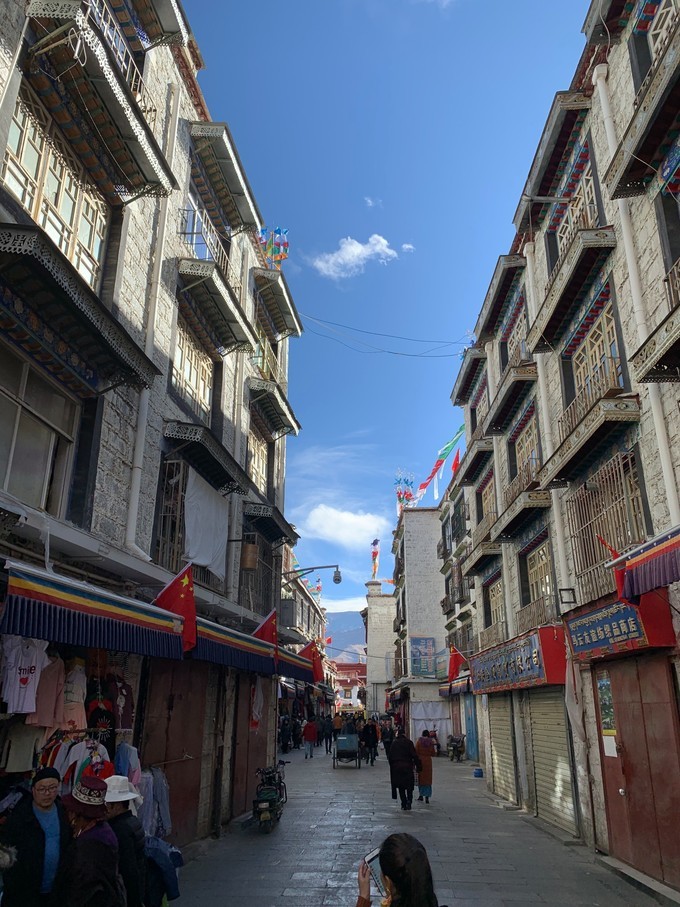 冬天去拉萨的感受,在拉萨几点晒太阳最舒服