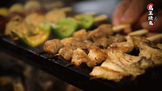 没想到师惠坊这家不足40平米的烤串店,竟是上班族的秘密基地!