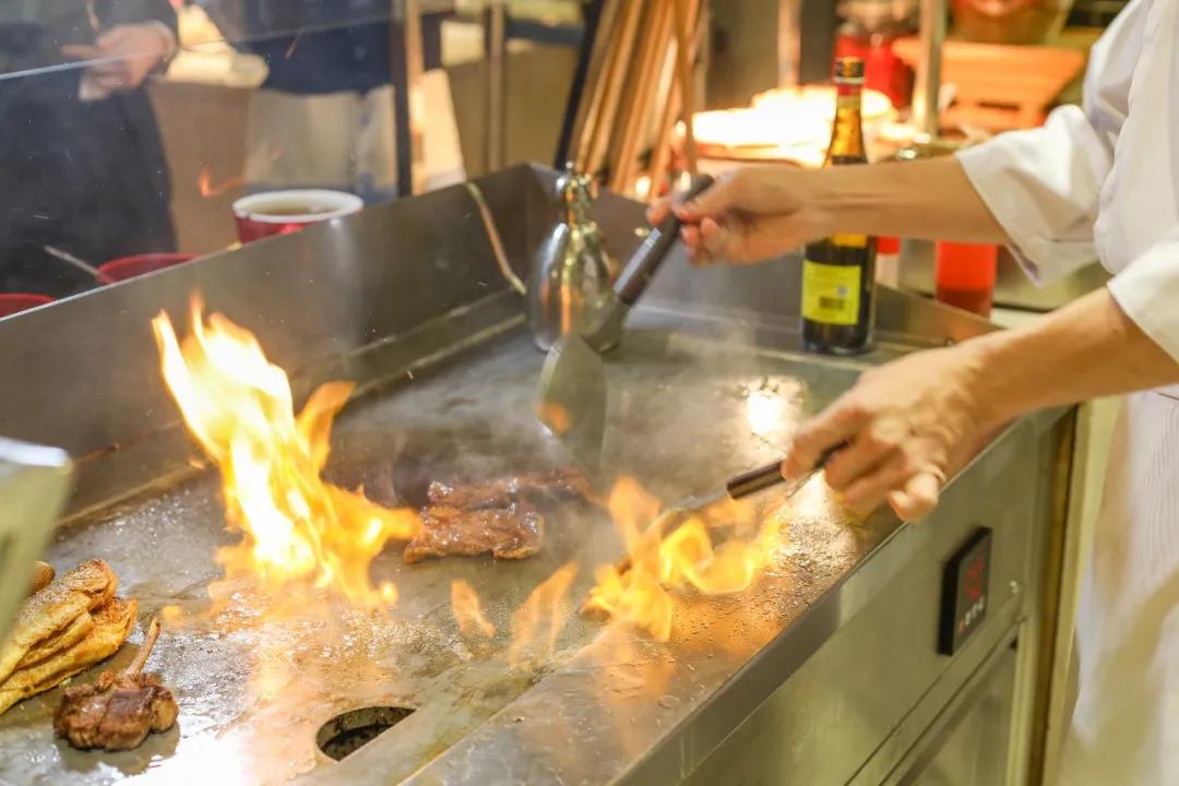 广州日航酒店贝拉诺自助西餐厅,广州日航酒店日本料理