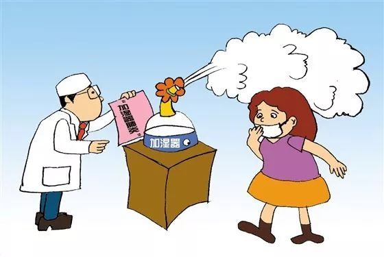加湿器引起的肺炎什么症状,加湿器型肺炎用什么方法清肺