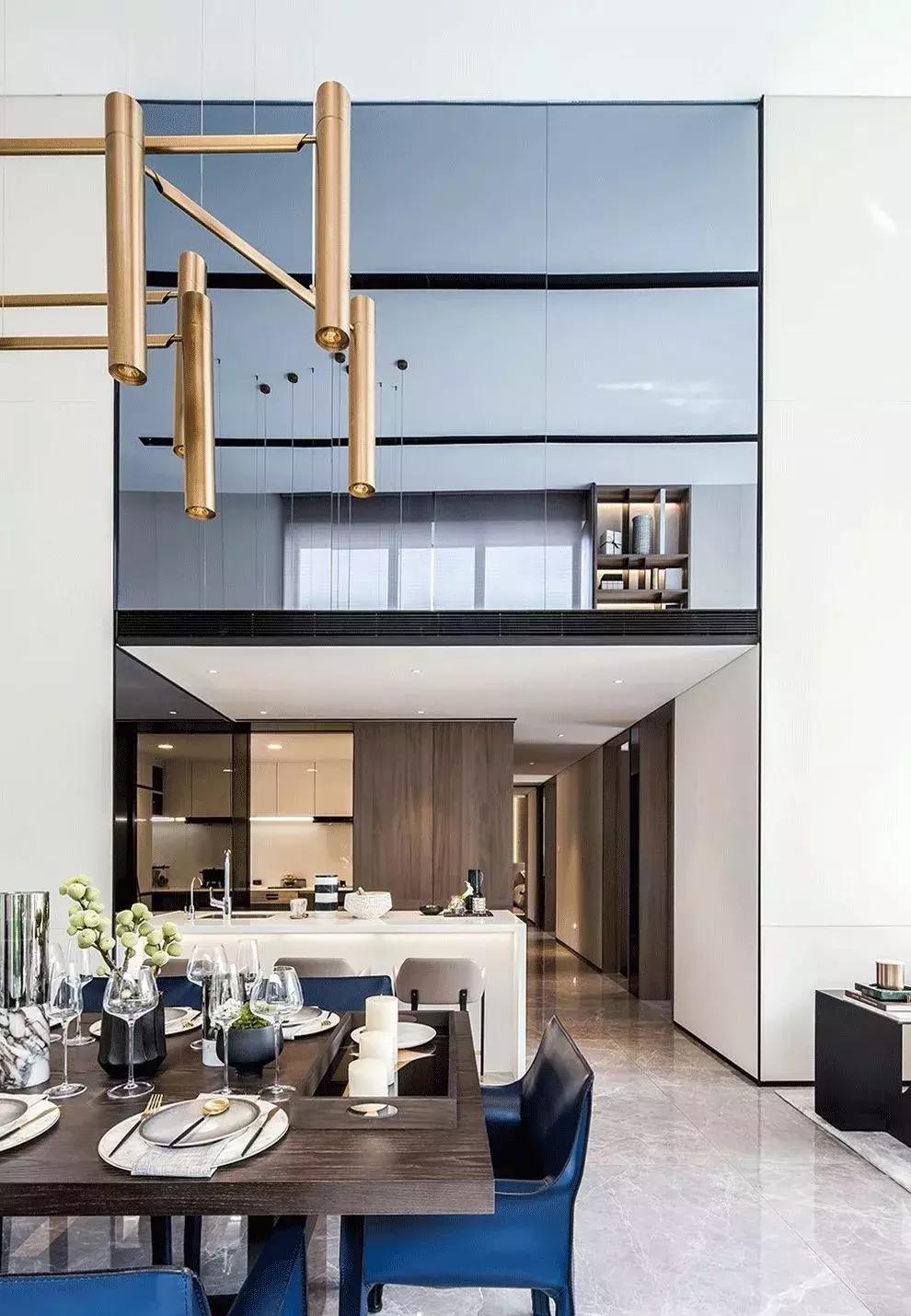 SCDALSD软装|亚洲最佳建筑设计：千亩蝶湖顶级豪宅