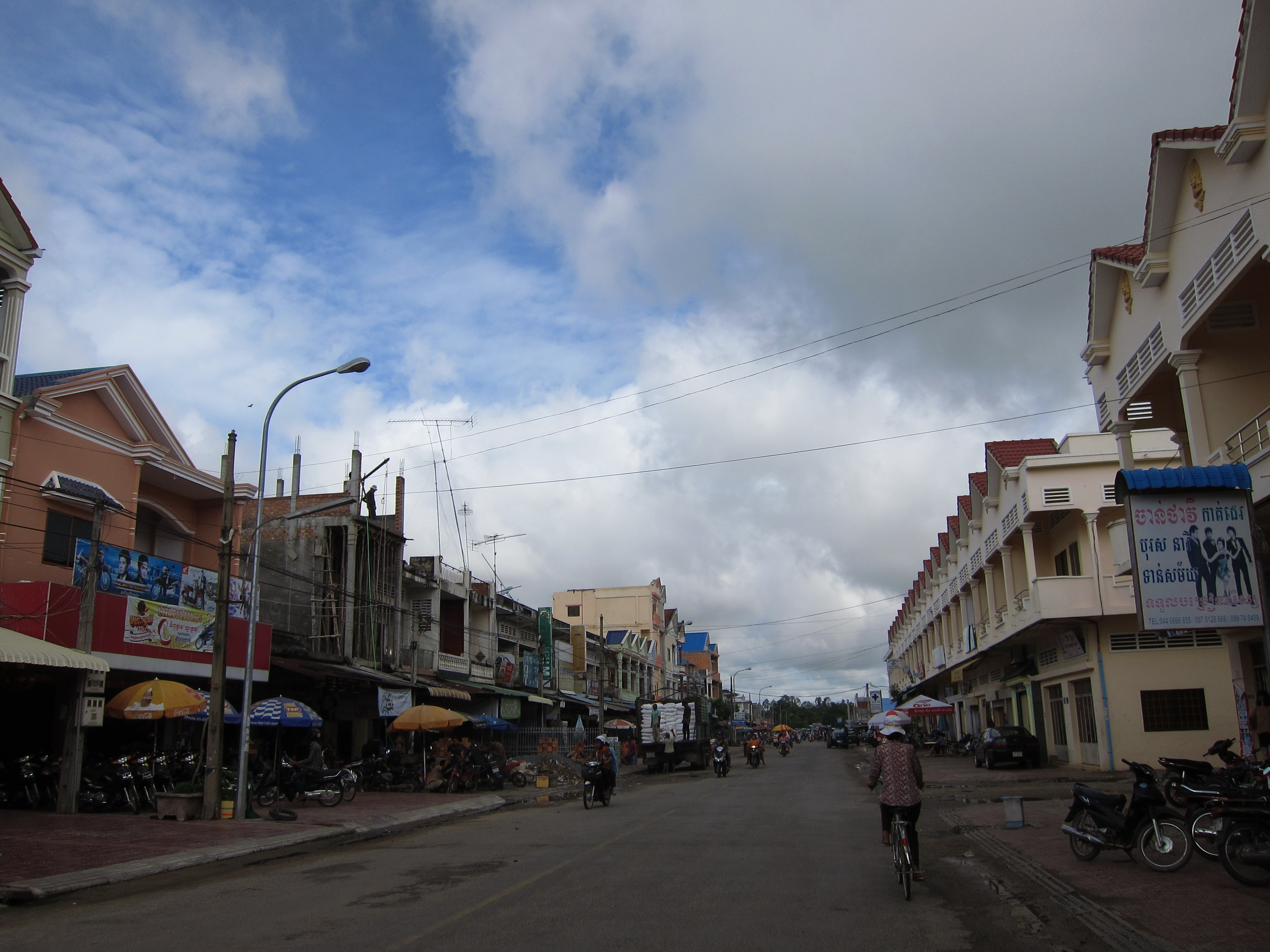 柬埔寨旅行骑行,柬埔寨骑行真实感受