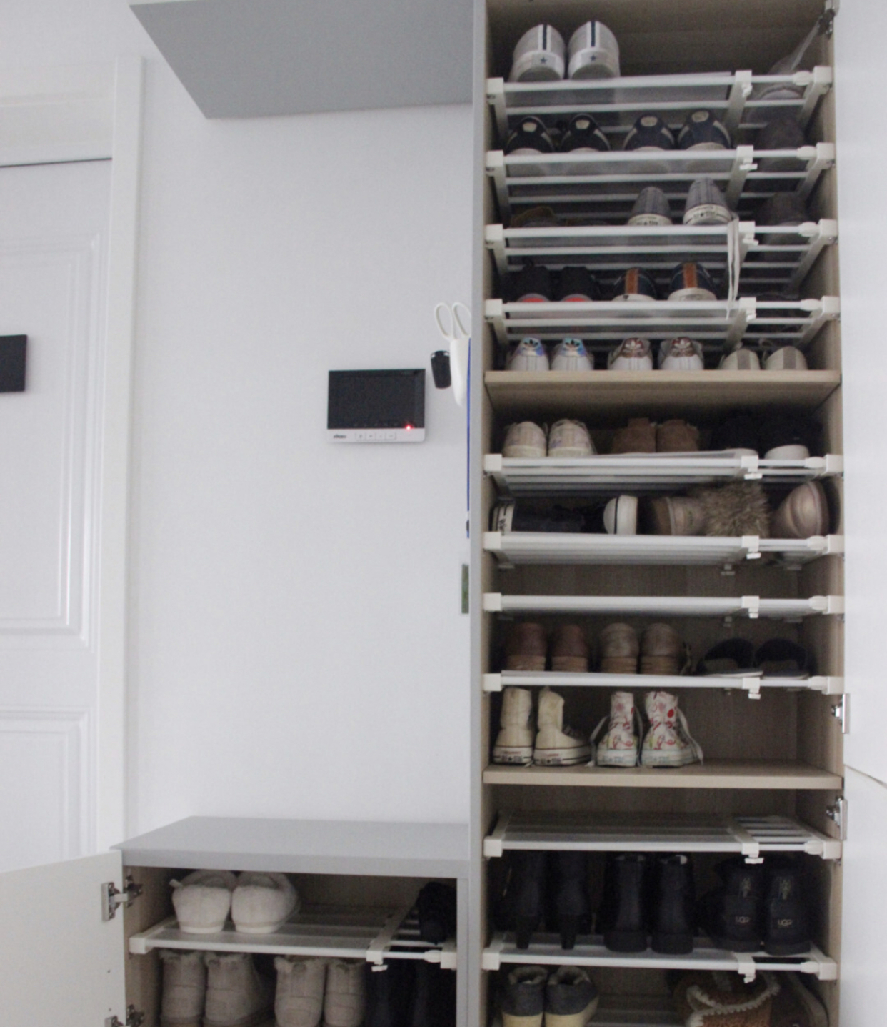 室内柜子尺寸怎么设计最实用,装修柜子详细尺寸设计图