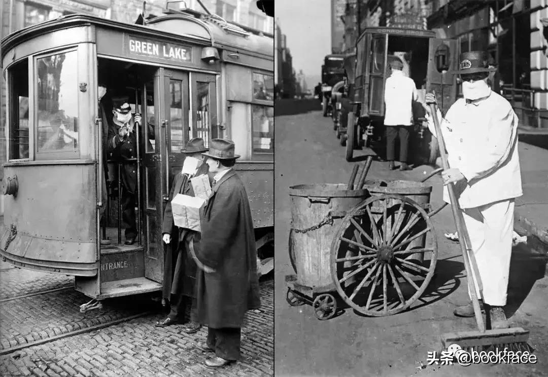 一百年前发明口罩视频,中国第一个口罩设计成功了吗