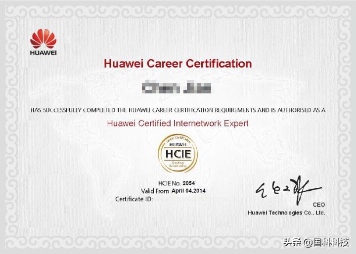 华为认证是考什么,华为认证和思科认证哪个含金量高