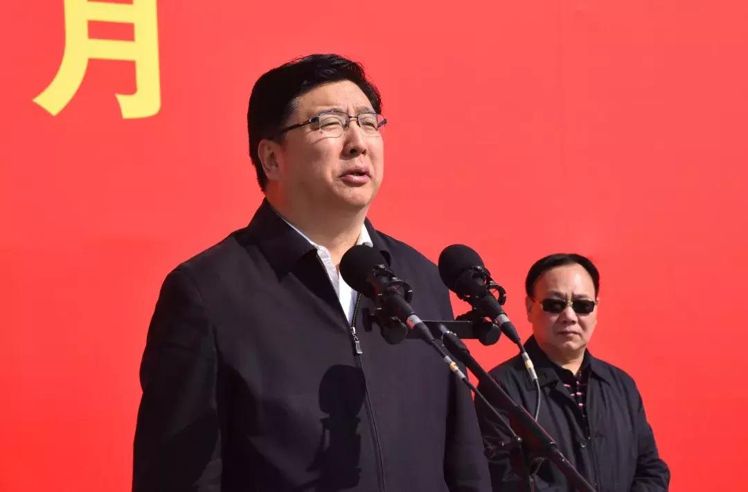 廊坊重点项目集中开工,安次区11个重点项目、总投资73.7亿元