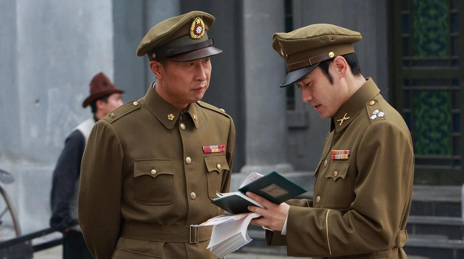 一口气看完谍战剧黎明之前,十部好看的谍战剧黎明之前
