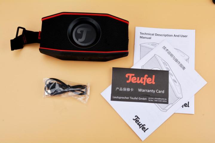 teufel德斐尔小魔盒蓝牙音响,德斐尔小魔盒对比bosemini