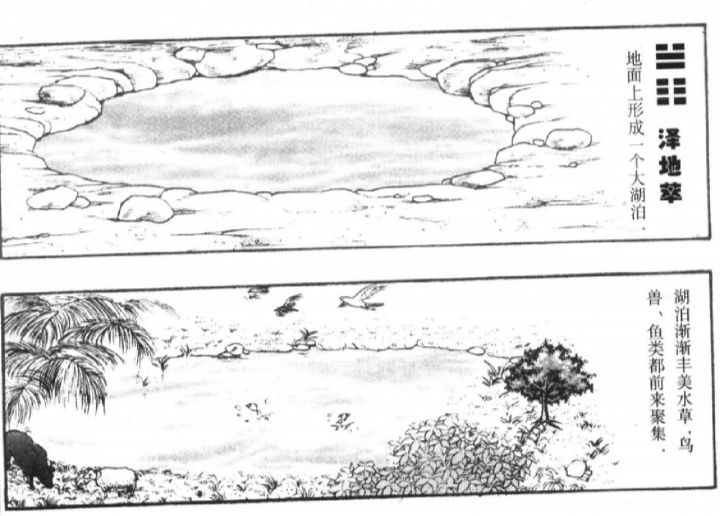 高考结束，为有缘看到此文的学子前程共卜一卦，结果是真应景