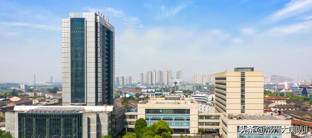 常州三甲医院名单,常州七家三甲医院