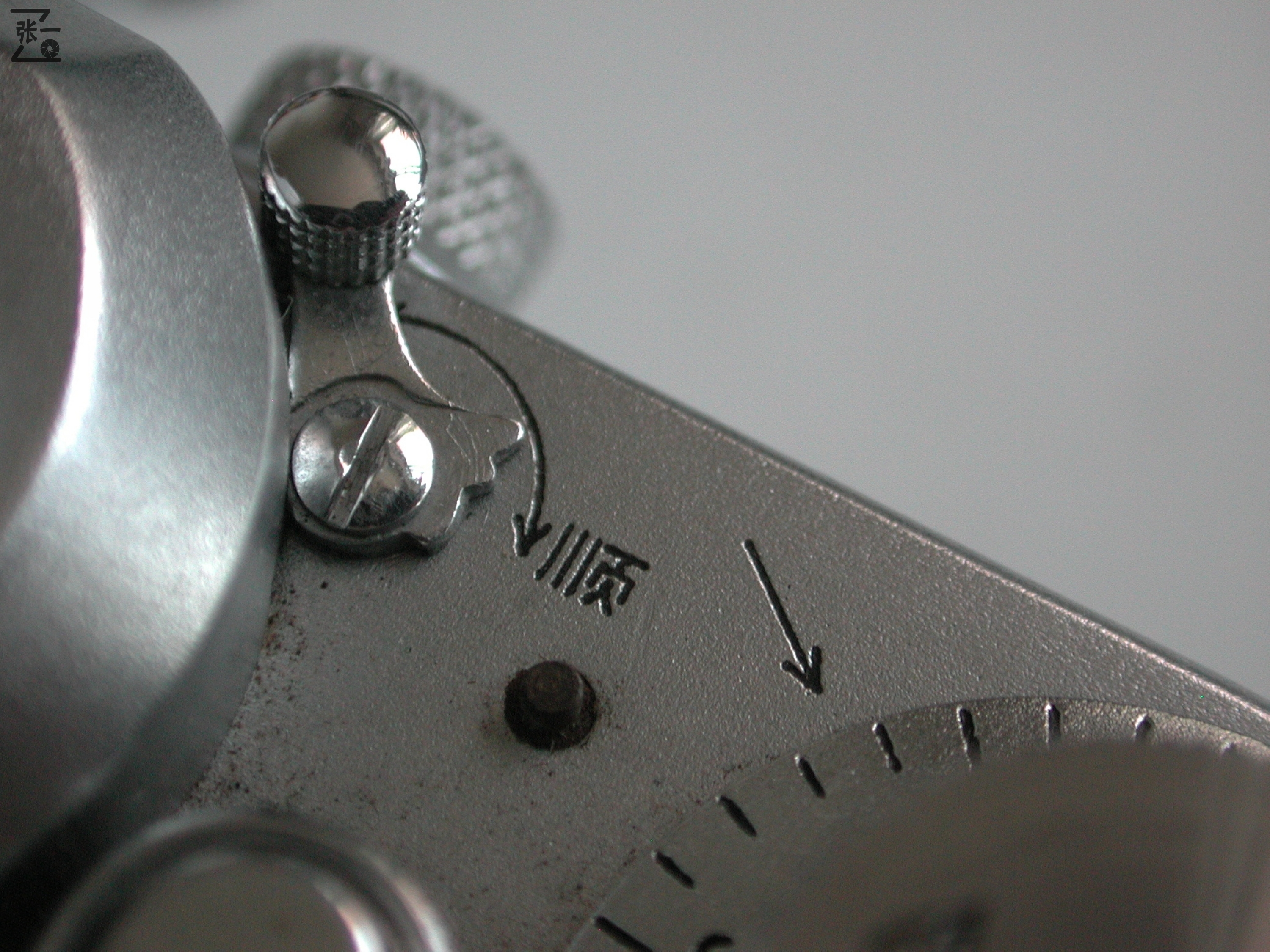 上海照相机厂60年代,上海58型照相机