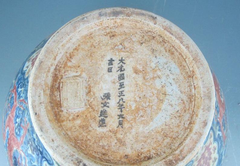 元青花与明青花怎么辨,如何辨别真假元青花瓷器