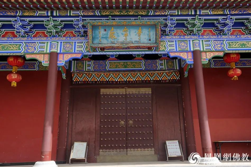 赤峰最值得拜的寺院,赤峰最大的寺院在哪里