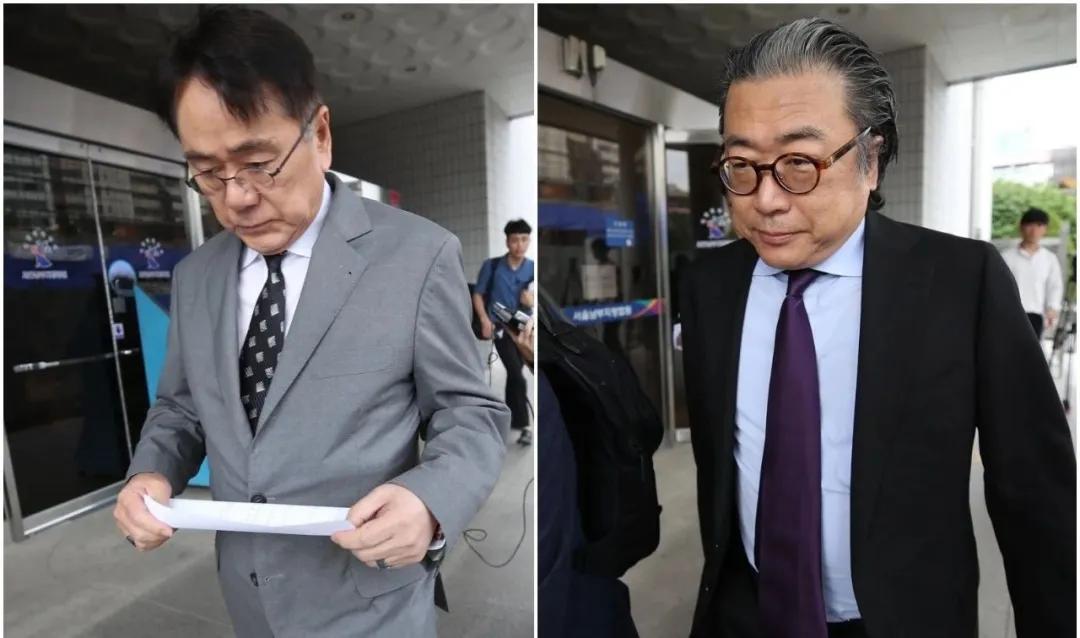 韩国财阀系列之“狂躁的一家人”