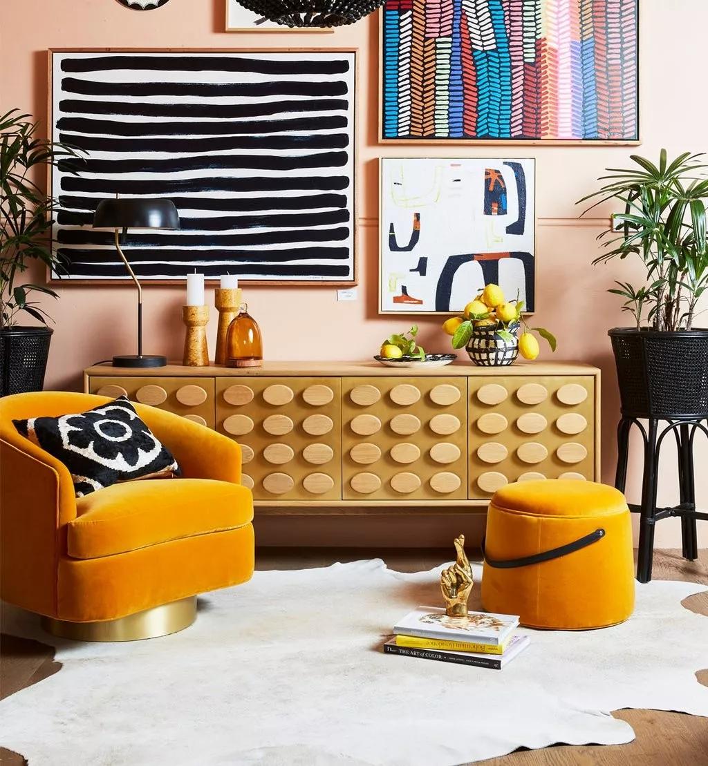 一家匠心别具的新潮家居买手店,她打造了一家美如画的家居买手店