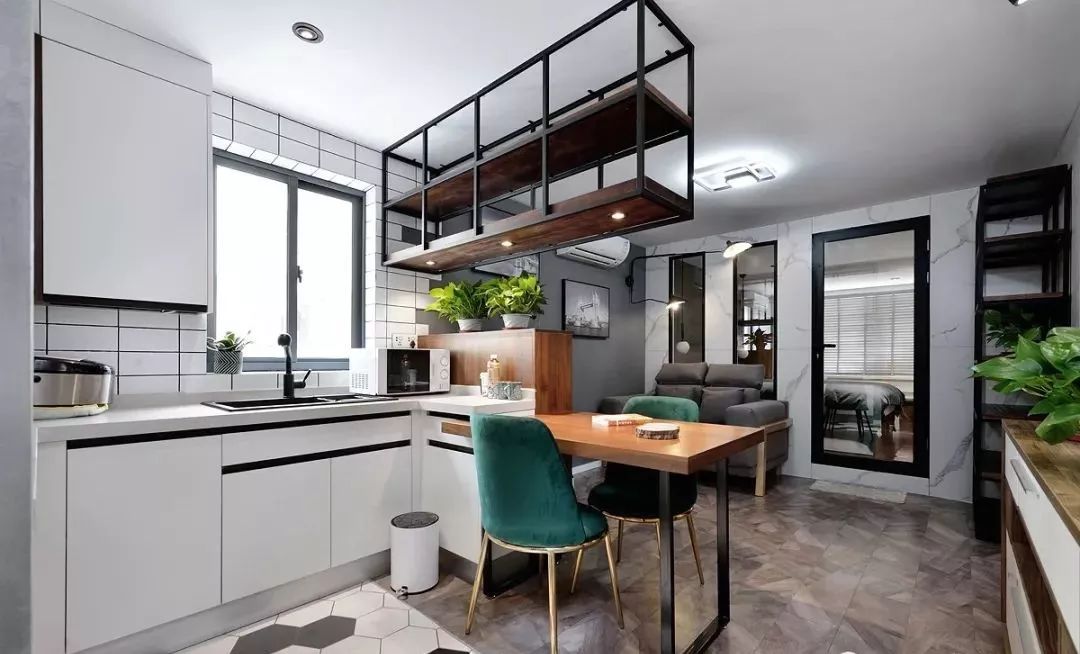 厨房应该注意哪些问题,教你搞定厨房空间问题