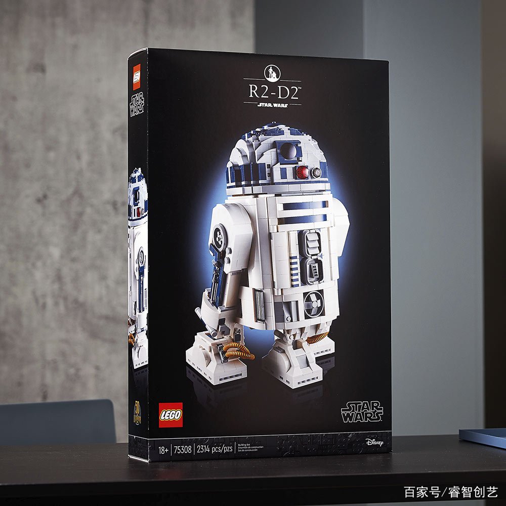 乐高星球大战20周年纪念书,纪念乐高二周年