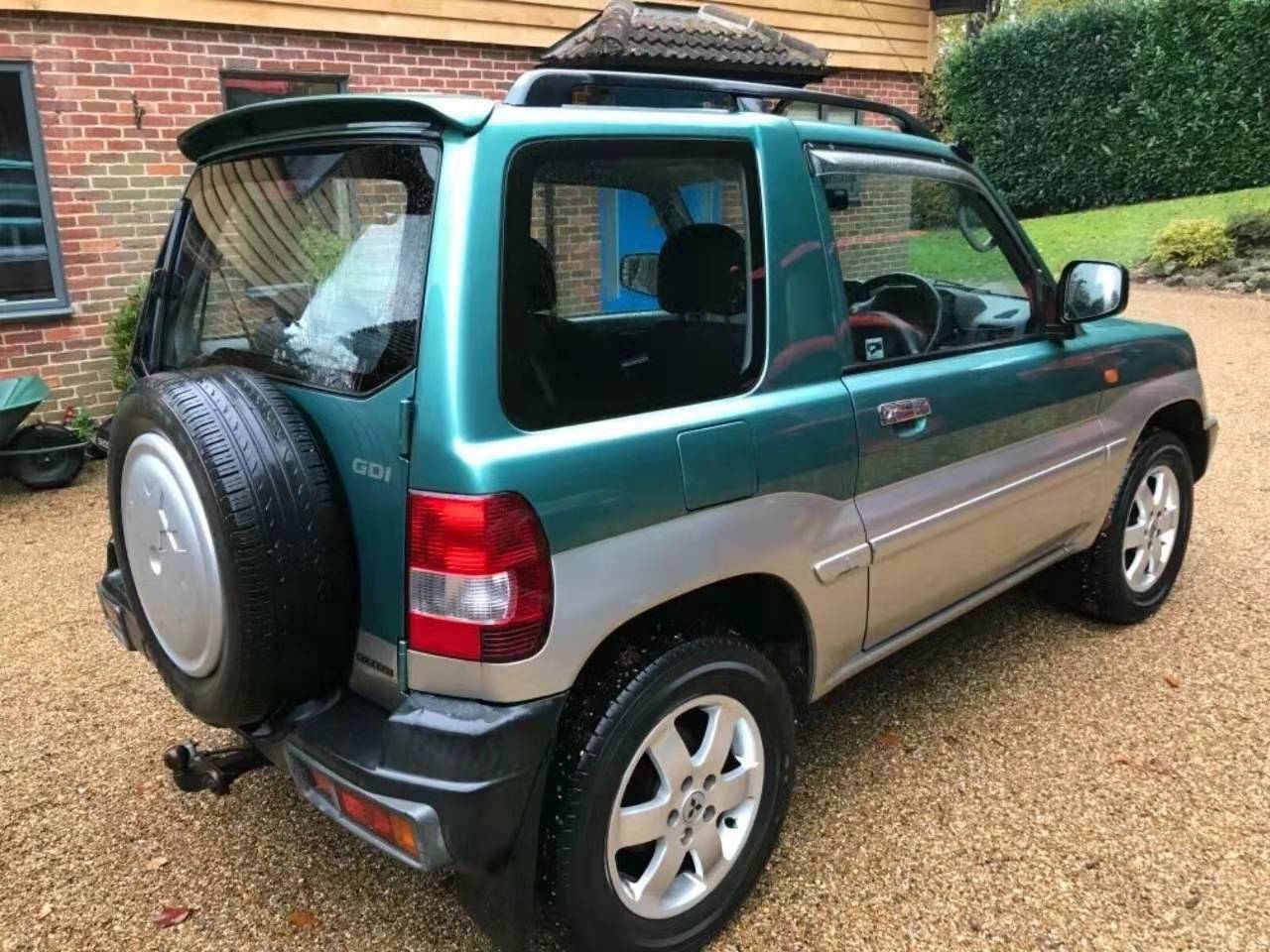 三万块钱的二手帕杰罗,二手铃木维特拉值得买吗