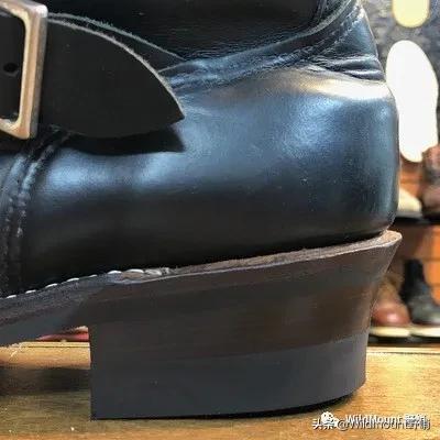 日本BECKMAN靴子修复换底-主理人-AkihiroMatsumura