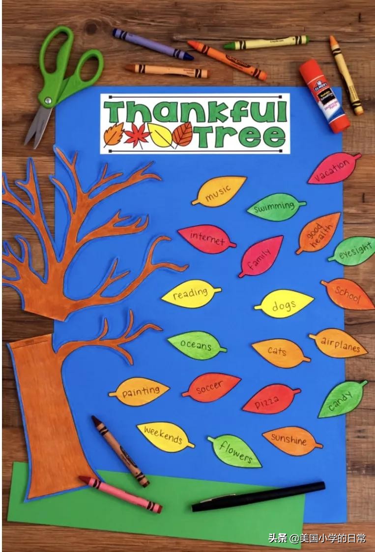 一个南瓜引发的学习激情，为何让美国孩子如此着迷？