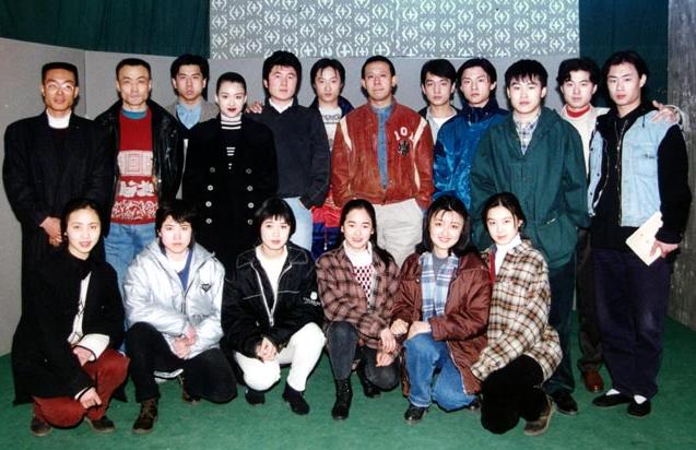 历届北影十大校花,80年代北影校花现状